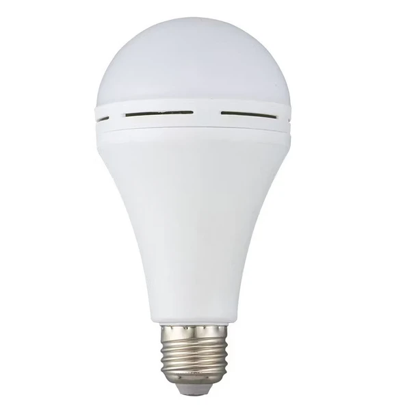 Zuidid ZT-5229 - 9 Watt E27 Duylu Şarjlı LED Ampul Beyaz Işık ürün görseli 1