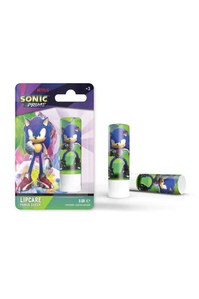 Sonic Lipcare Dudak Koruyucu Pamuk Şekerli 5 gr ürün görseli 1