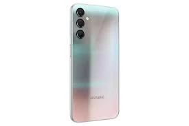 SAMSUNG GALAXY A24 GÜMÜŞ 128GB TEŞHİR - Resim 3