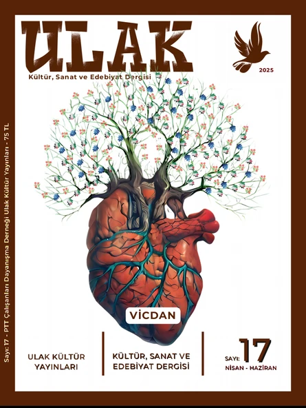 Ulak Dergisi 17. Sayı ürün görseli 1