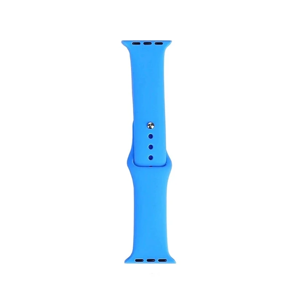 Watch Ultra 49mm Band Serisi Klasik Kordon Silikon Strap Kayış ürün görseli 1