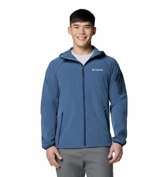Columbia Tall Heights II Hooded Erkek Softshell WO0923 ürün görseli 1