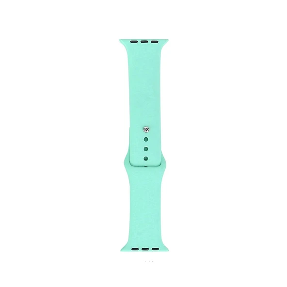 Watch 7 45mm Band Serisi Klasik Kordon Silikon Strap Kayış ürün görseli 1