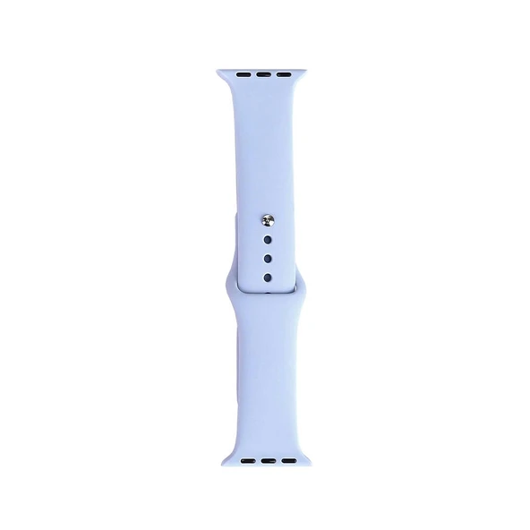 Watch 7 41mm Band Serisi Klasik Kordon Silikon Strap Kayış ürün görseli 1