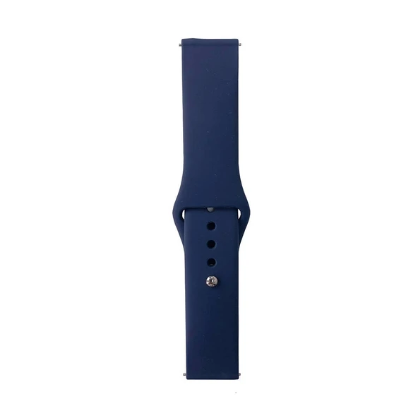 Huawei Honor Magic 2 46mm Band Serisi 22mm Klasik Kordon Silikon Strap Kayış ürün görseli 1