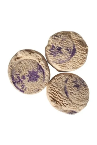 Ruşur Taşı 3 Lü Paket Doğal Peeling Paket Iran Hamam Taşı ürün görseli 1