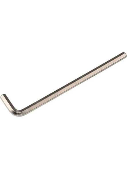 İzeltaş 10 mm Allen Anahtar Altı Köşe Uzun Boy 4903220100 ürün görseli 1