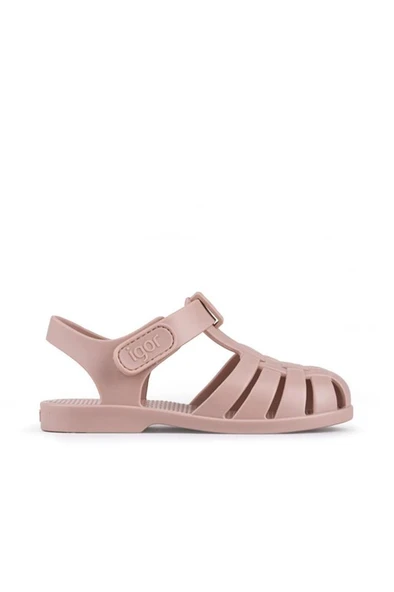 İgor S10288-197 CLASICA V. Kız Çocuk Sandalet Pudra 29-34 ürün görseli 1