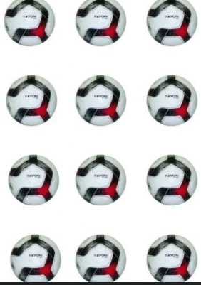 Tryon FT-180 3 Numara Futbol Topu 12'li paket ürün görseli 1