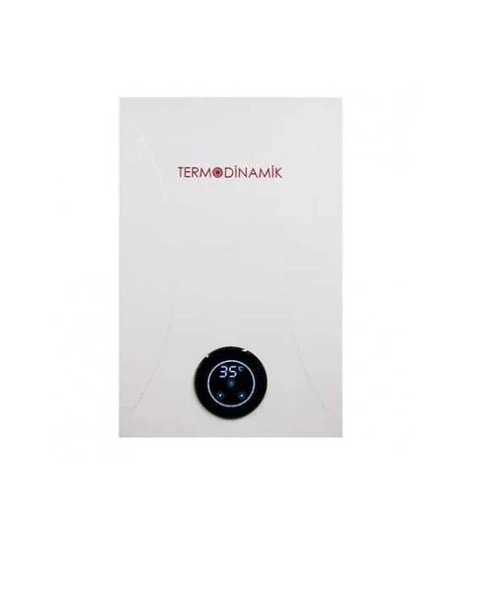 Termodinamik Jsg 25-12 Low Nox 11 Lt. Doğalgazlı Hermetik Şofben ürün görseli 1