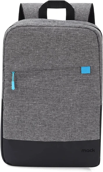 Mack Unicity 3.0 MCC-606 Gri 15.6" Laptop Sırt Çantası ürün görseli 1