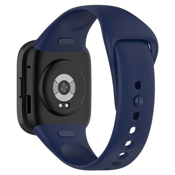 Xiaomi Redmi Watch 3 KRD-81 Silikon Kordon - Resim 3