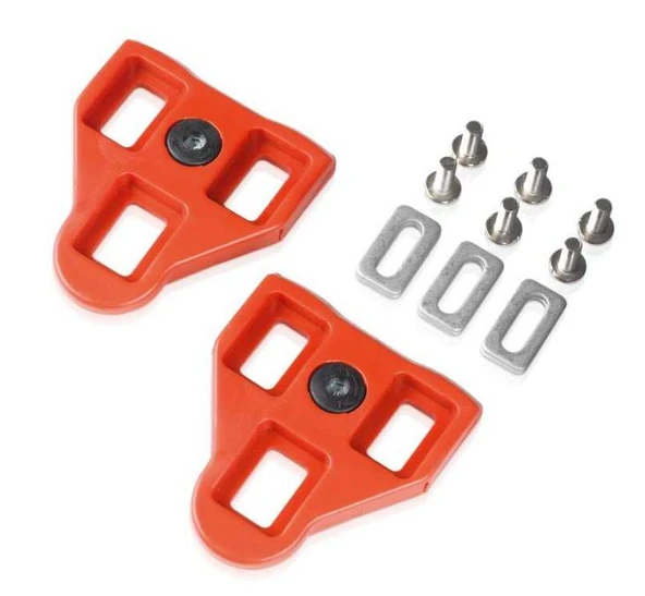 XLC Pedal Kali Yol 9 Derece Look Ve XLC Pedal Uyumlu RC-7B 2501890700 ürün görseli 1