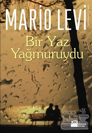 Bir Yaz Yağmuruydu ürün görseli 1