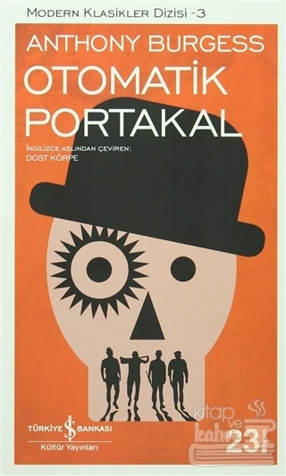 Otomatik Portakal ürün görseli 1