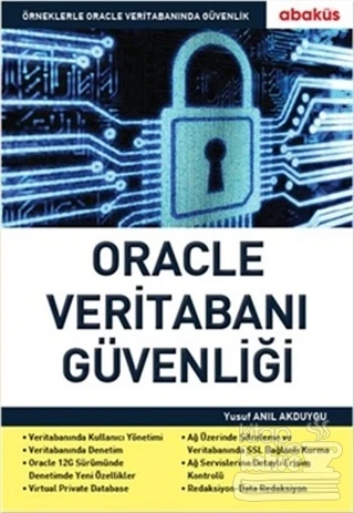 Oracle Veritabanı Güvenliği ürün görseli 1