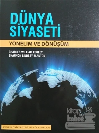 Dünya Siyaseti: Yönelim ve Dönüşüm ürün görseli 1