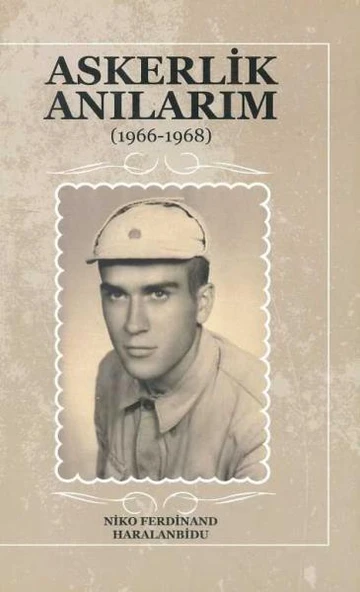Askerlik Anılarım (1966 1968) ürün görseli 1