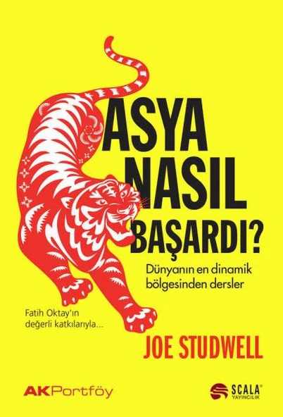 Asya Nasıl Başardı? ürün görseli 1
