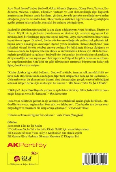 Asya Nasıl Başardı? - Resim 2