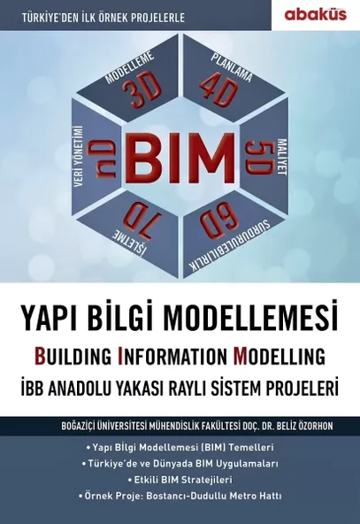 BIM Yapı Bilgi Modellemesi ürün görseli 1