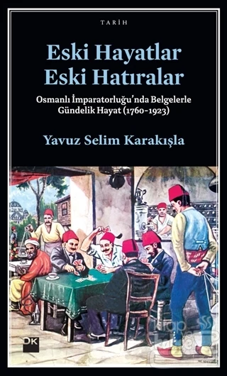 Eski Hayatlar Eski Hatıralar ürün görseli 1