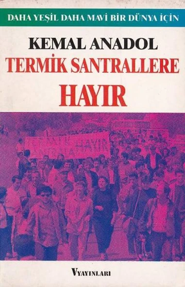 Termik Santrallere Hayır ürün görseli 1