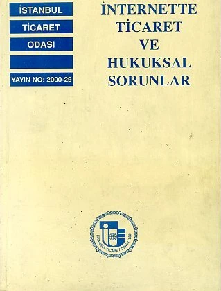 İnternette Ticaret ve Hukuksal Sorunlar ürün görseli 1