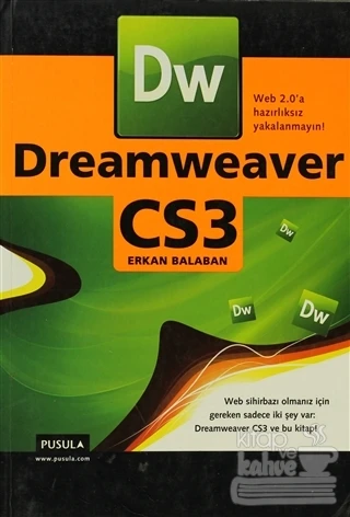 Dreamweaver CS3 ürün görseli 1