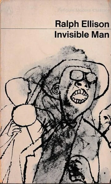 Invisible Man ürün görseli 1
