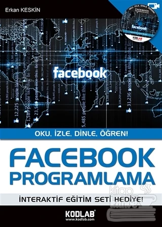 Facebook Programlama ürün görseli 1