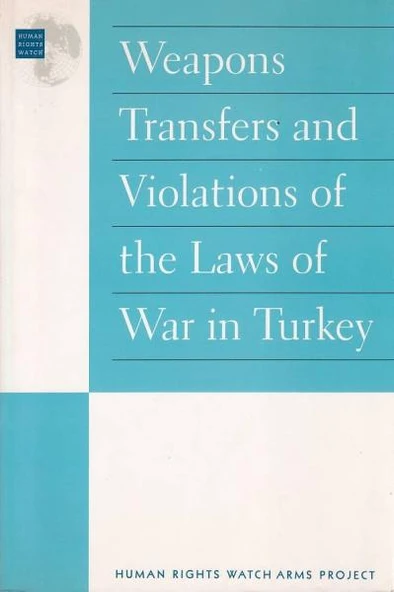 Weapons Transfers and Violations of the Laws of War in ürün görseli 1