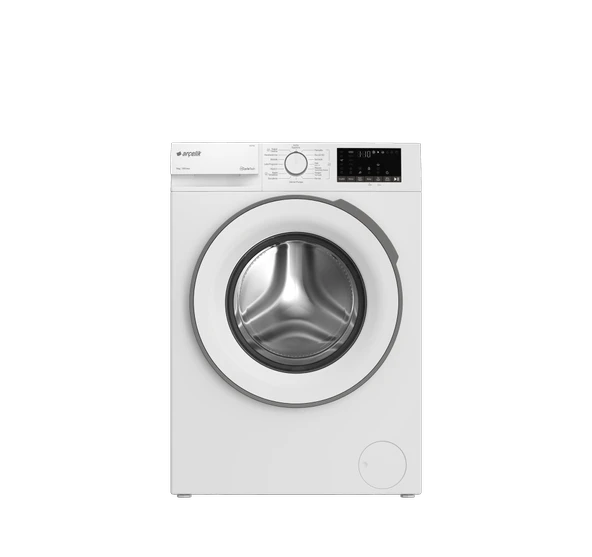 Arçelik 9120 TMX 9 kg 1200 Devir Çamaşır Makinesi ürün görseli 1