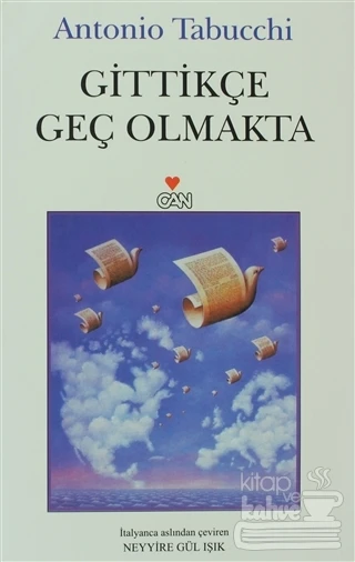 Gittikçe Geç Olmakta ürün görseli 1