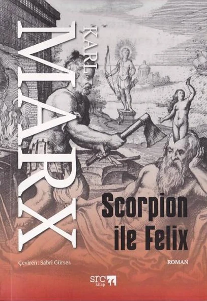 Scorpion ile Felix ürün görseli 1