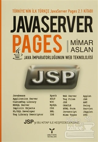 Javaserver Pages ürün görseli 1