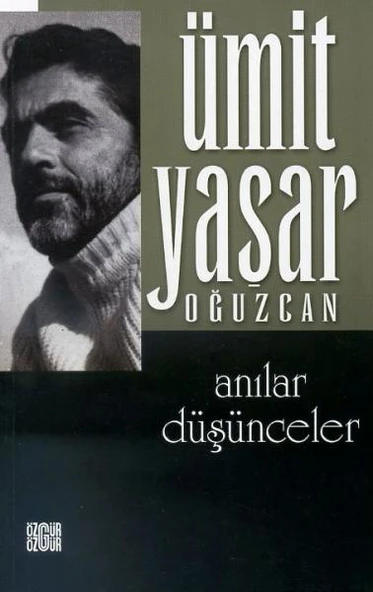 Anılar Düşünceler ürün görseli 1