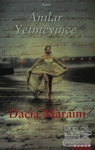 Anılar Yetmeyince ürün görseli 1
