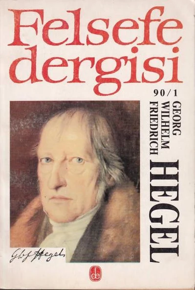 Felsefe Dergisi 90/1 Ocak 1990 ürün görseli 1