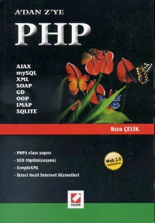 A'dan Z'ye PHP ürün görseli 1