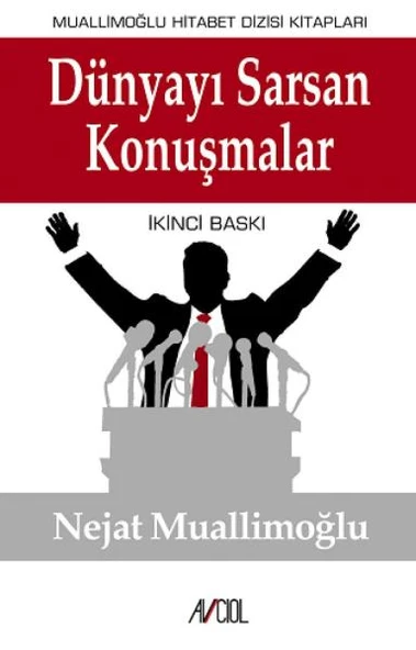 Dünyayı Sarsan Konuşmalar ürün görseli 1