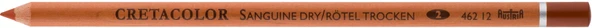 Cretacolor Sanguine Dry Pencil Medium Kuru Tebesir Kalemi 462 12 (1 Adet) ürün görseli 1
