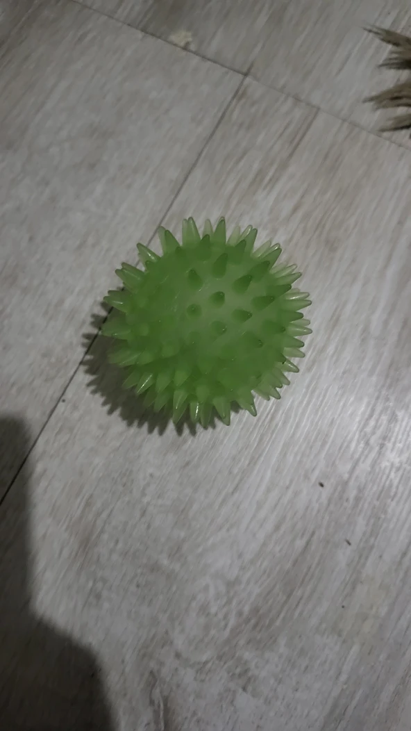 Düdüklü kedi topu ürün görseli 1