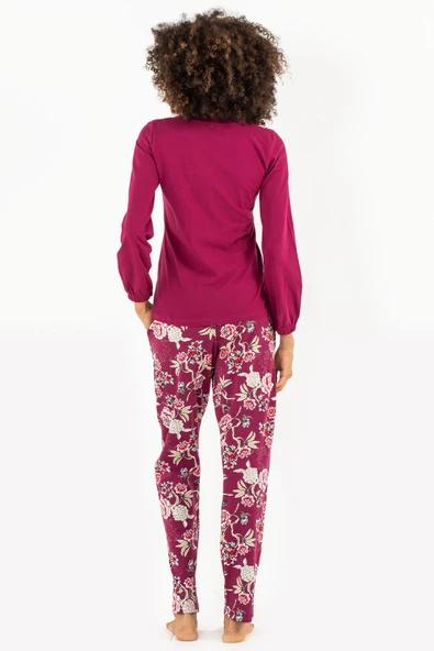 DoReMi Bayan Pijama Takımı - Resim 6