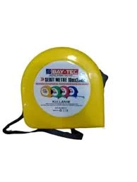 Baytec Şerit Metre 10m x 25 Mm MK4137 ürün görseli 1