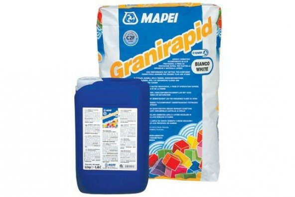 MAPEI GRANİRAPİD BEYAZ ürün görseli 1