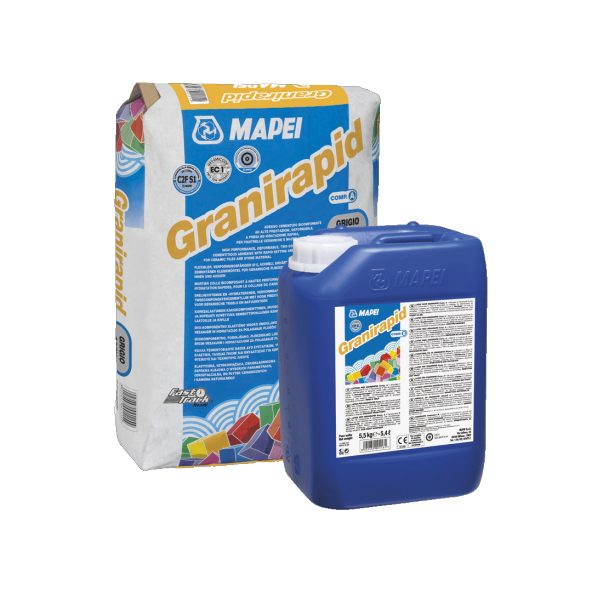 MAPEI GRANİRAPİD GRİ ürün görseli 1