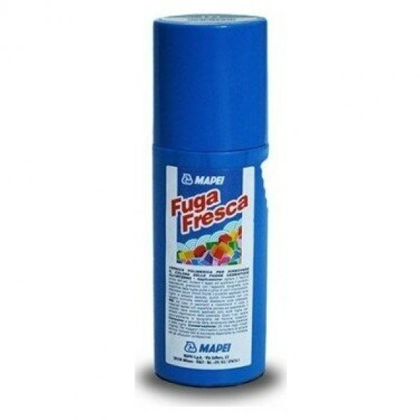 MAPEI FUGA FRESCA BEYAZ DERZ DOLGUSU İÇİN AKRİLİK REÇİNE BOYA ürün görseli 1