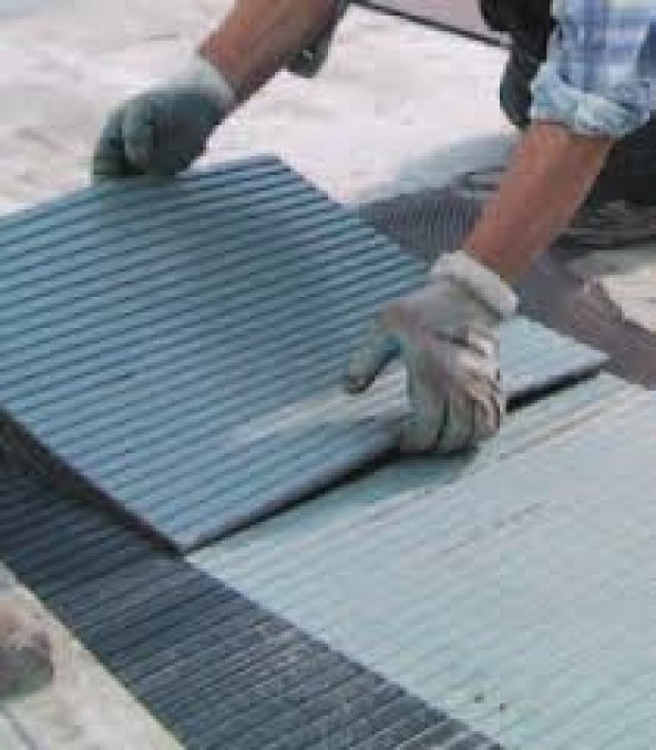 MAPEI GRANİRAPİD GRİ - Resim 2
