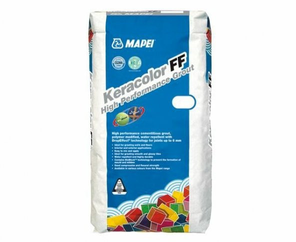 MAPEİ KERACOLOR FF BEYAZ /20 KG ürün görseli 1